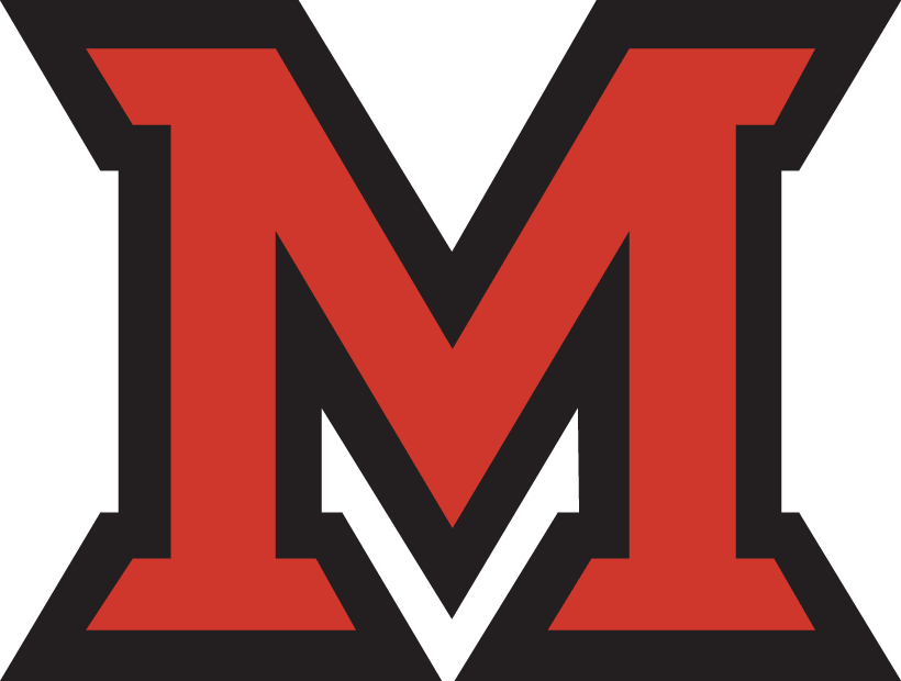 Miami (Ohio) Redhawks 1997-Pres Alternate Logo v4 iron on transfers for fabric